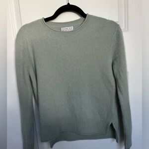 cashmere sweater
